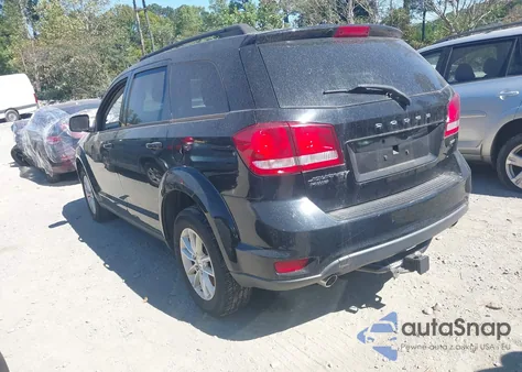 2016 Dodge Journey Sxt from USA, damaged, VIN 3C4PDDBG5GT200891